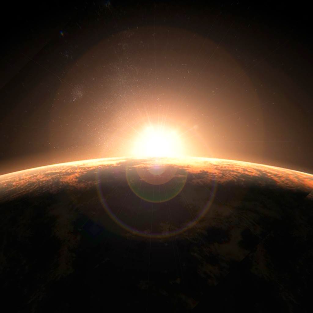 3D Earth for iPad. Weather forecast, widget and temperature on the icon. 3D Earth for iPad. Weather forecast, widget and temperature on the icon.