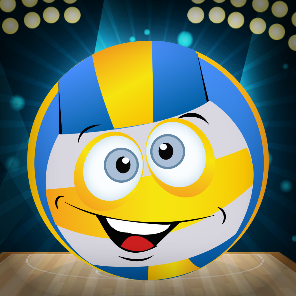 Power Jump Basketball Rally EPIC - The Sports Ball Pro Arcade Game icon