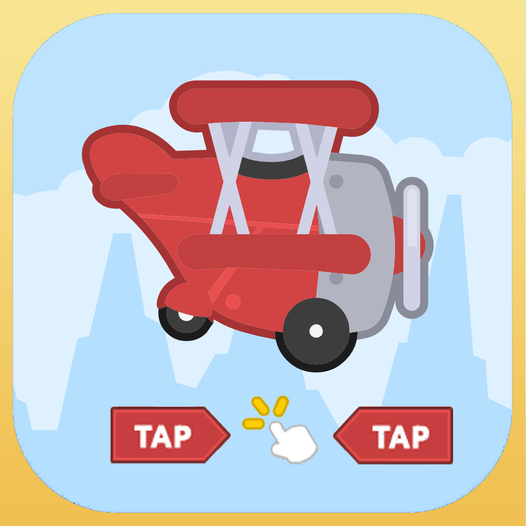 Impossible Plane - Flappy's Back icon