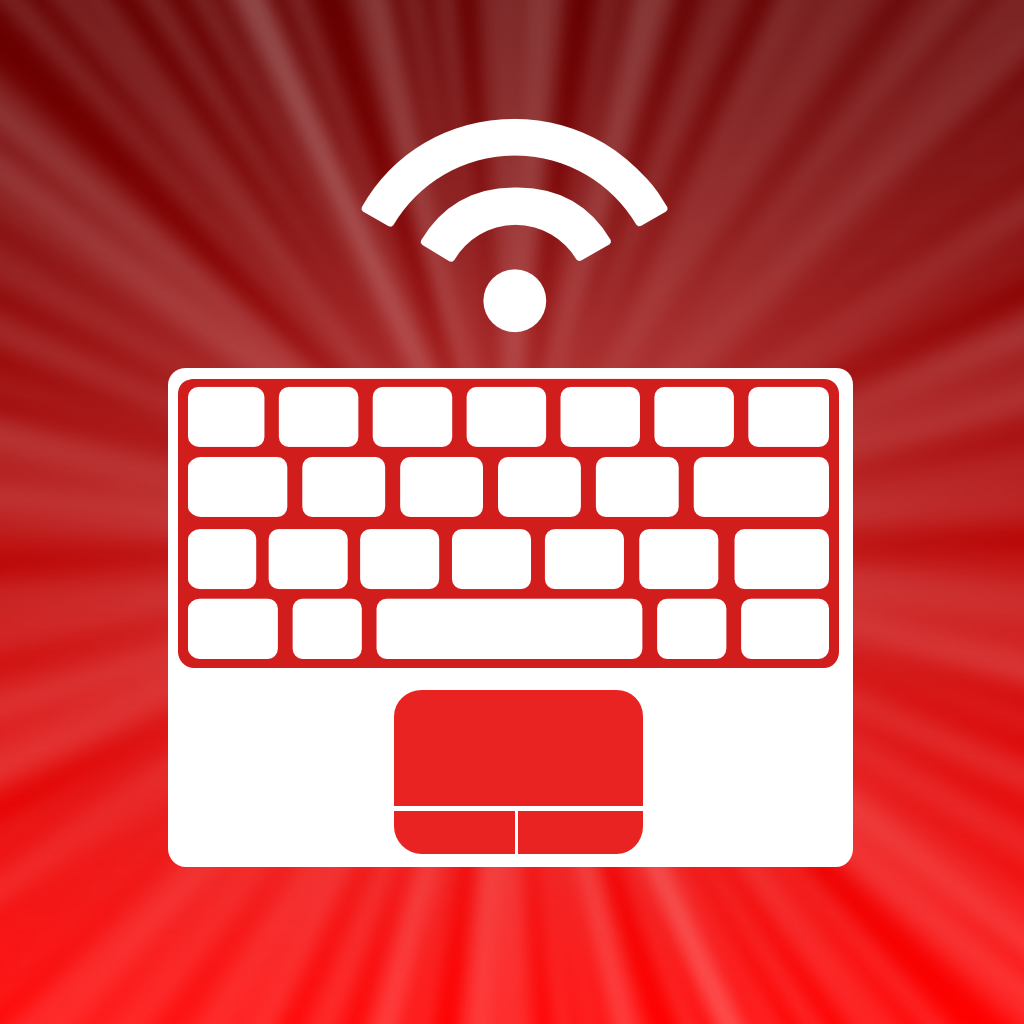 Air Keyboard: Remote Mouse, Touch Pad and Custom Keyboard