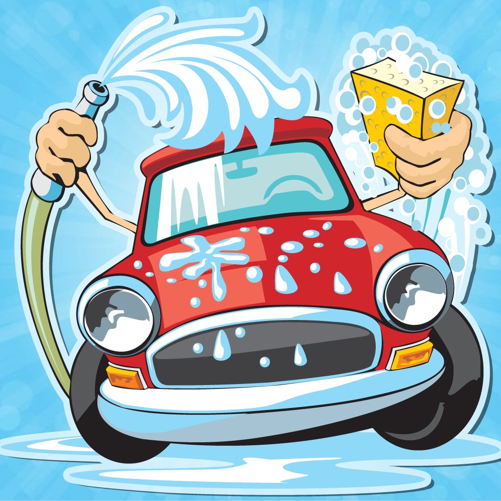 Kids Car Wash – Crazy Car Service & Washing Game for Kids & Toddlers icon