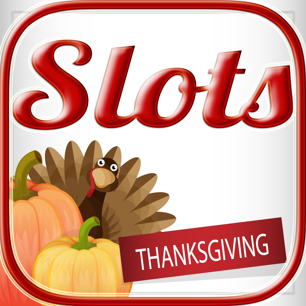 AAA Aawesome Thanksgiving Slots icon