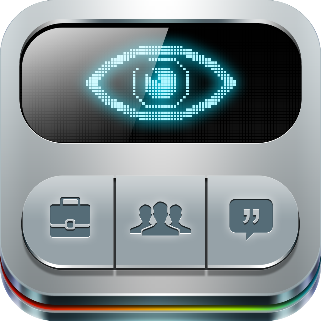 ProInsights for LinkedIn for iPhone - Visual Insights, Contact Management, Infographics and Professional Network Visualizer