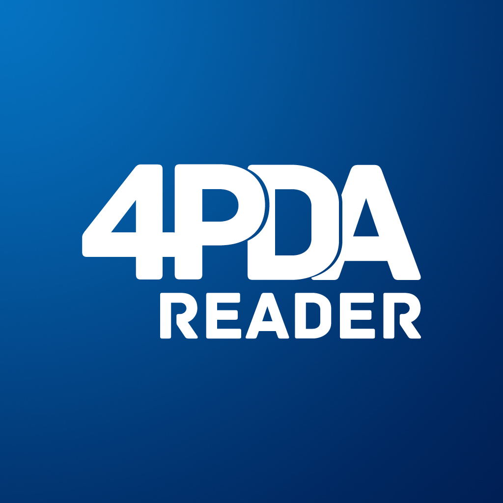 4PDA reader - клиент для 4pda.ru (новости, форум, личный кабинет, видео) icon