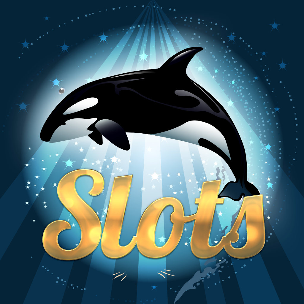 AAA Acme Slots Whale FREE Slots Game icon
