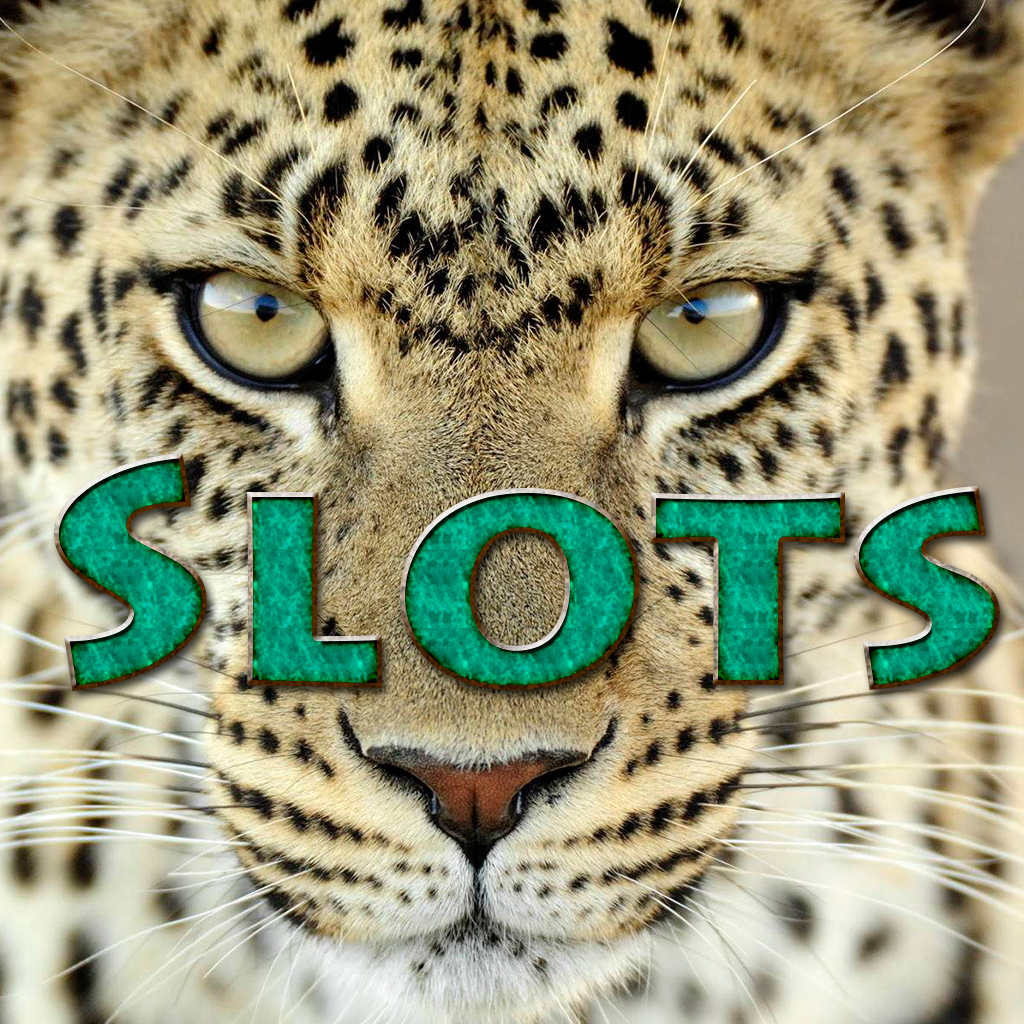 AAA Reis Slots Zoo Animals Slots FREE icon