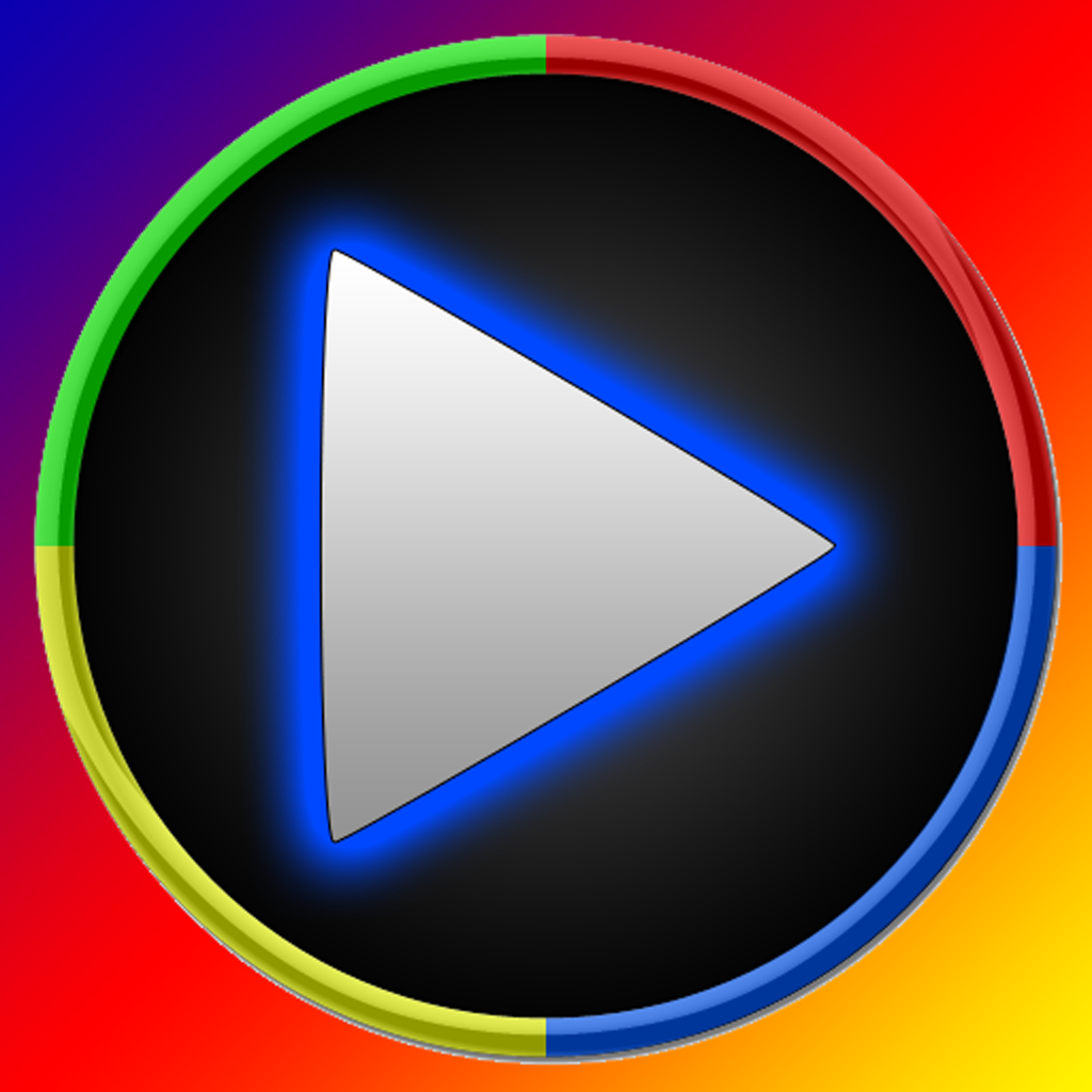 VPlayer - Play all video&audio formats directly icon