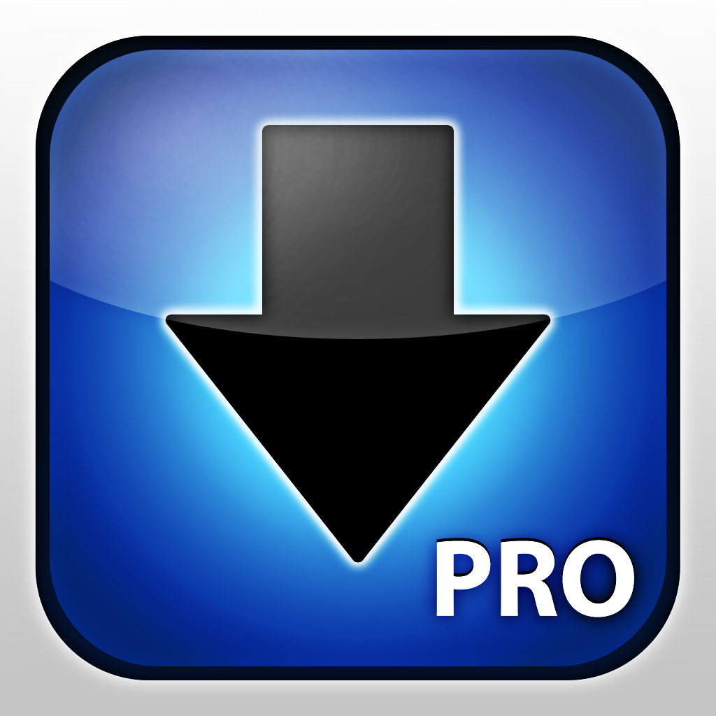 iDownloader Pro - Music Downloader and Download Manager