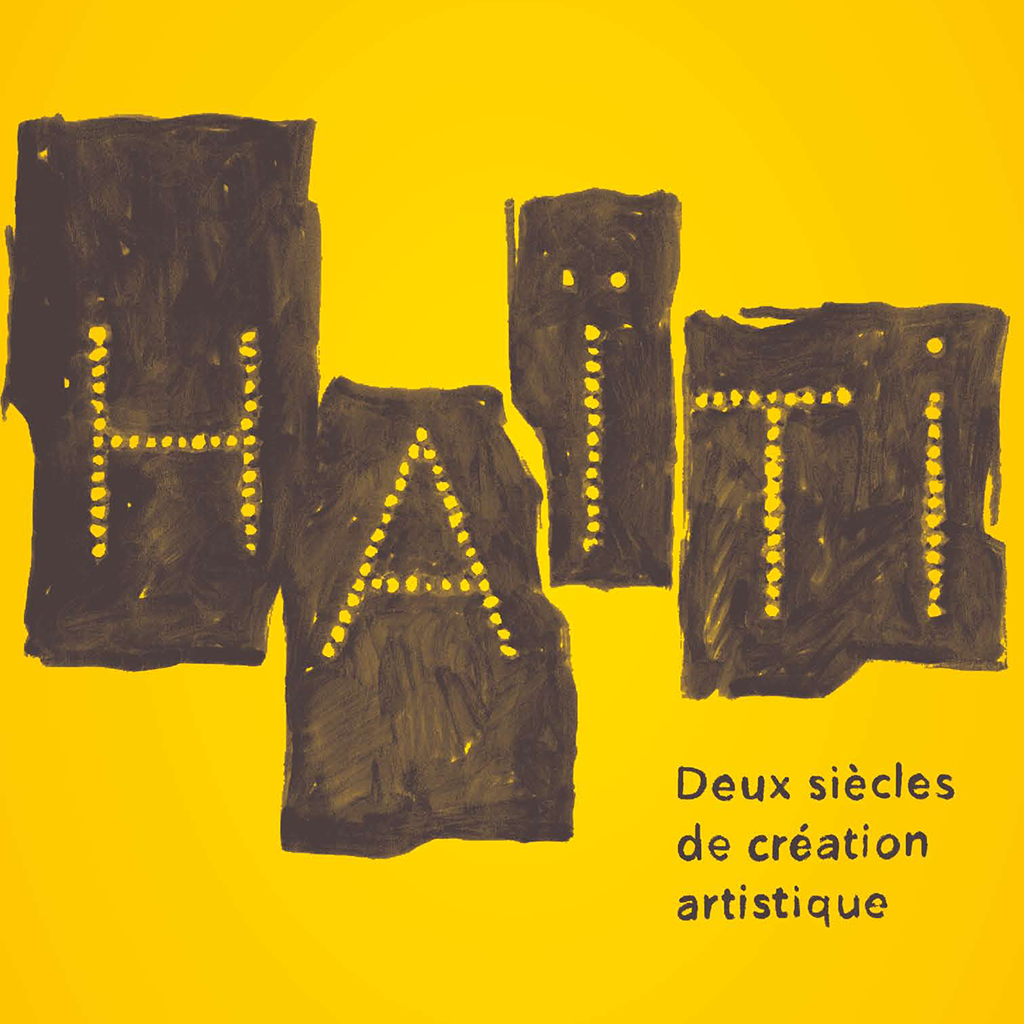 Haïti, deux siècles de création artistique, l’Application officielle de l’exposition du Grand Palais