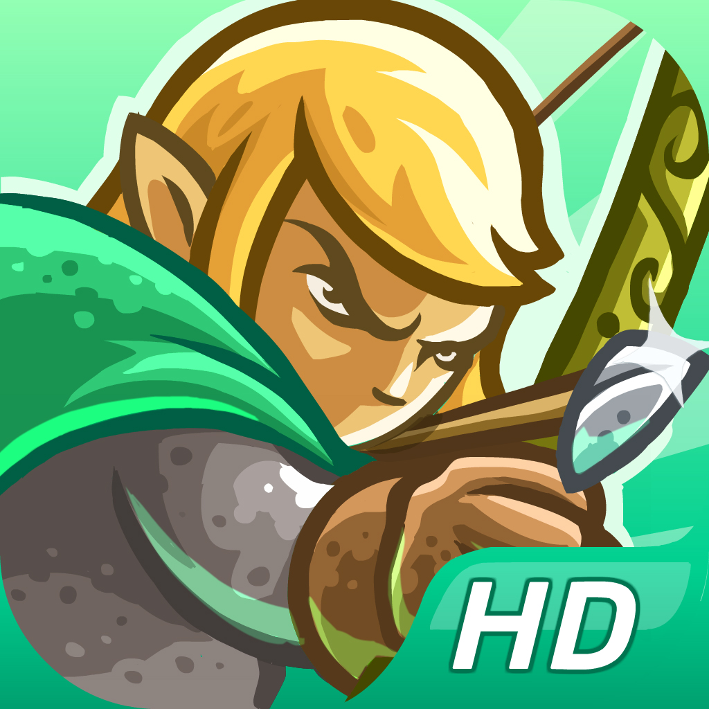 Kingdom Rush Origins HD