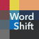 Word Shift is a tile-swapping word game