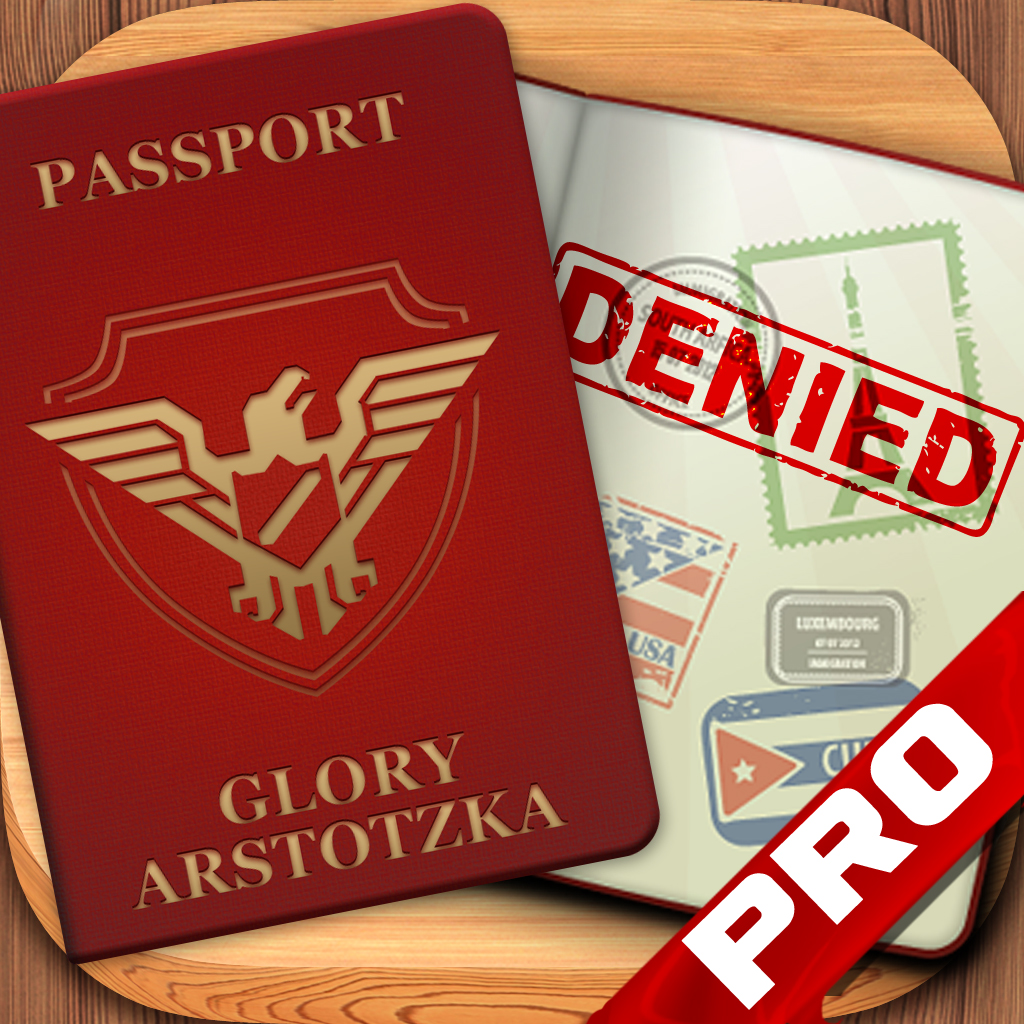 TopGamer - Travel Papers, Please Inspector Edition icon