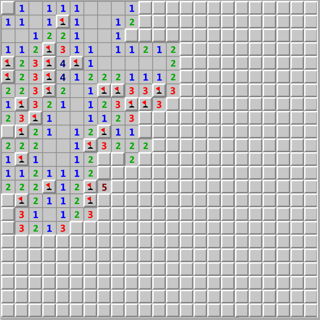 Minesweeper Mad icon