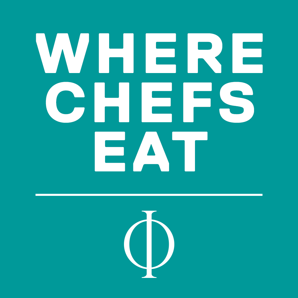 Where Chefs Eat – A Guide to Chefs' Favourite Restaurants icon