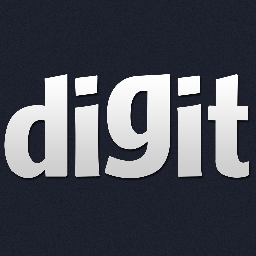 Digit Magazine icon