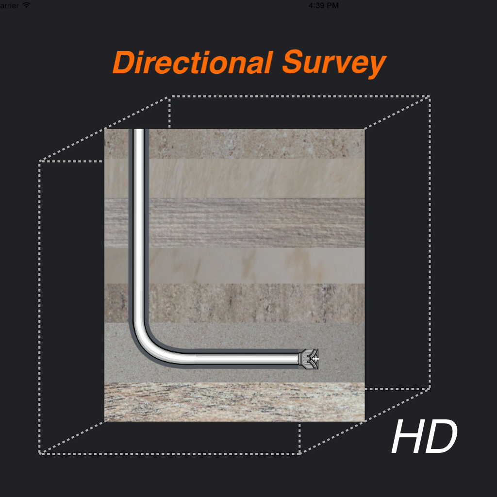 Directional Survey HD icon