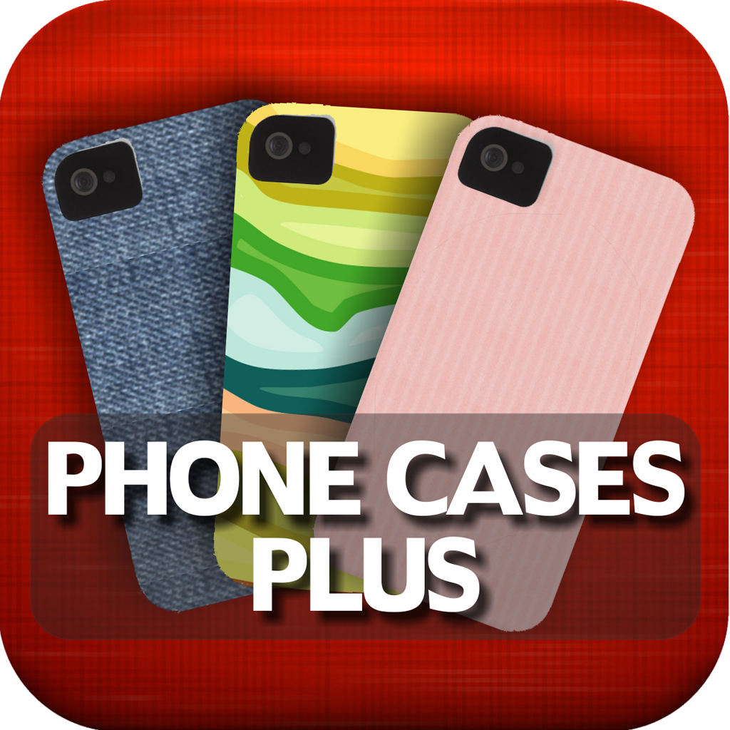 Phone Cases Shop Plus by Wonderiffic® icon