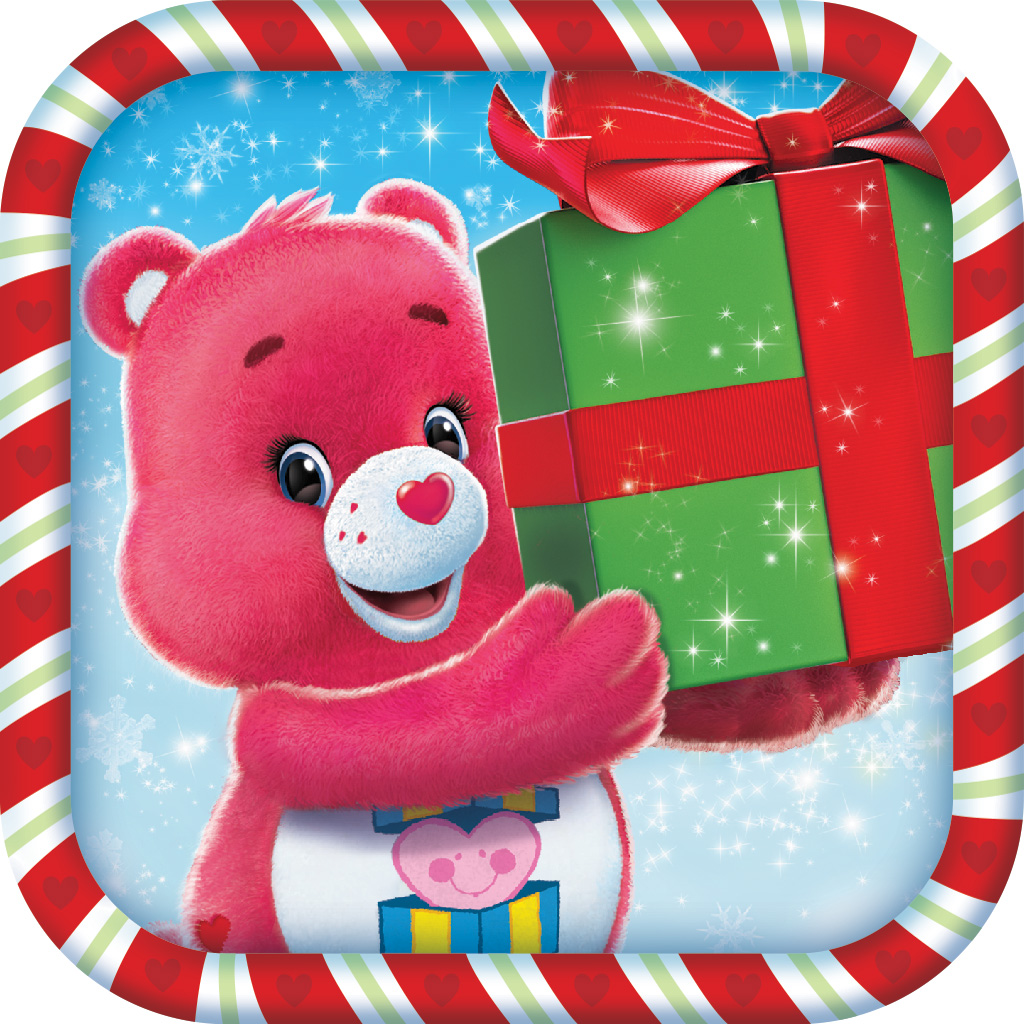 Care Bears Advent Calendar 2014