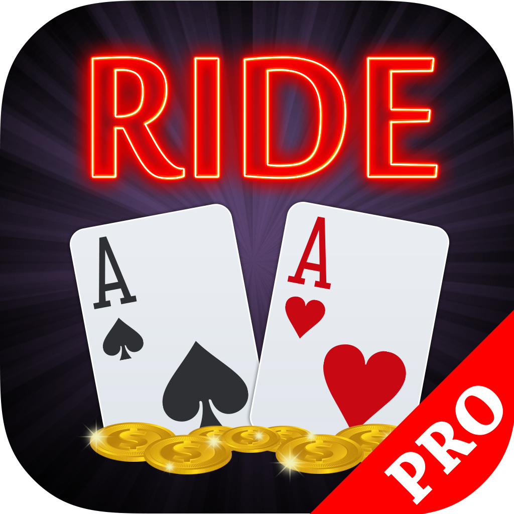 Let It Ride Poker - Hot Streak Casino PRO icon