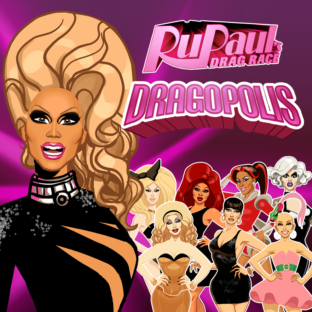 RuPaul's Drag Race: Dragopolis 2.0