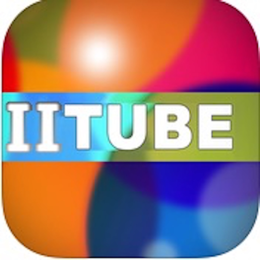 iitUbe Playlist for Music free icon