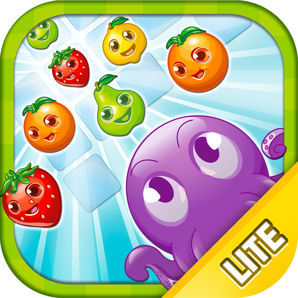 Fruit Avalanche Lite - Epic Brick Breaker