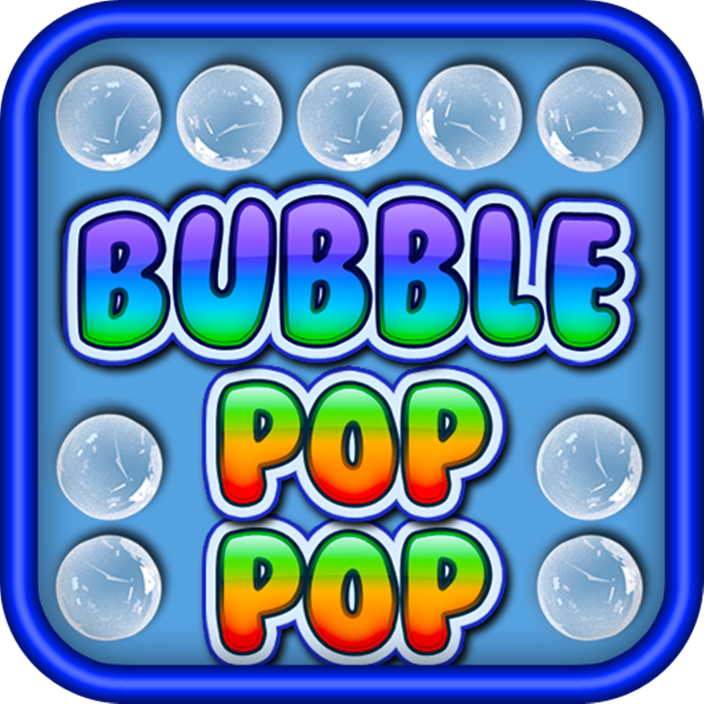 Color Bubble Pop Mania
