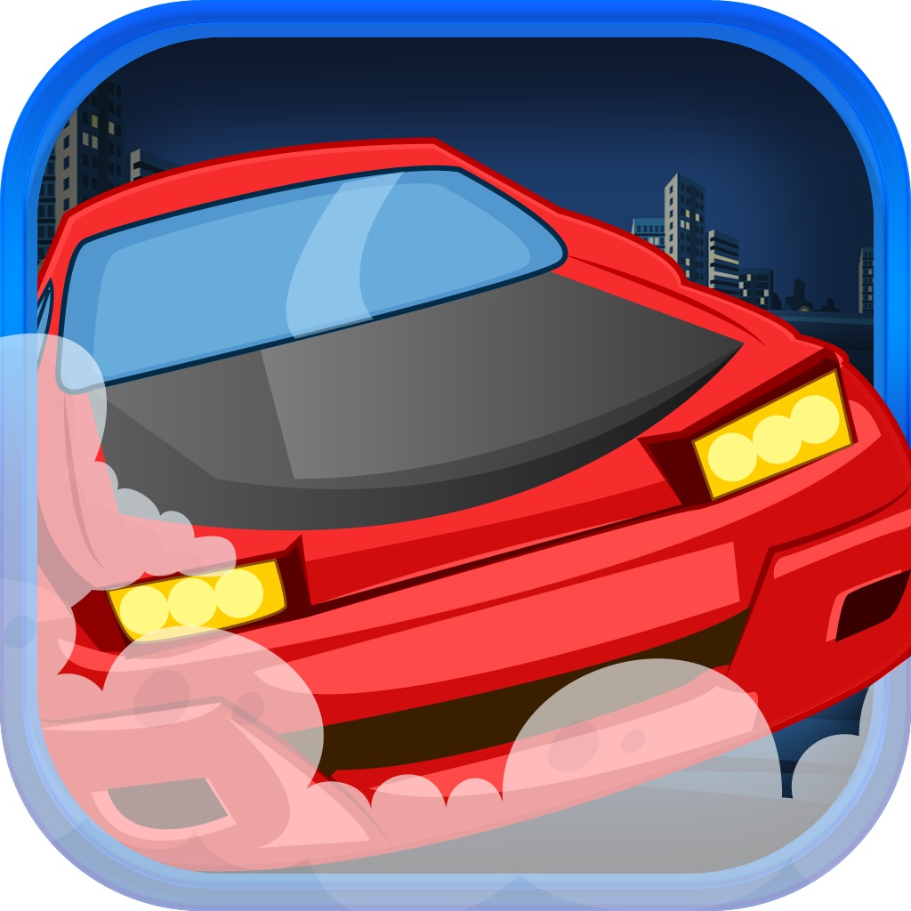 Sports Car Speed Racing Game - Fast Smash Driving Tycoon PRO icon