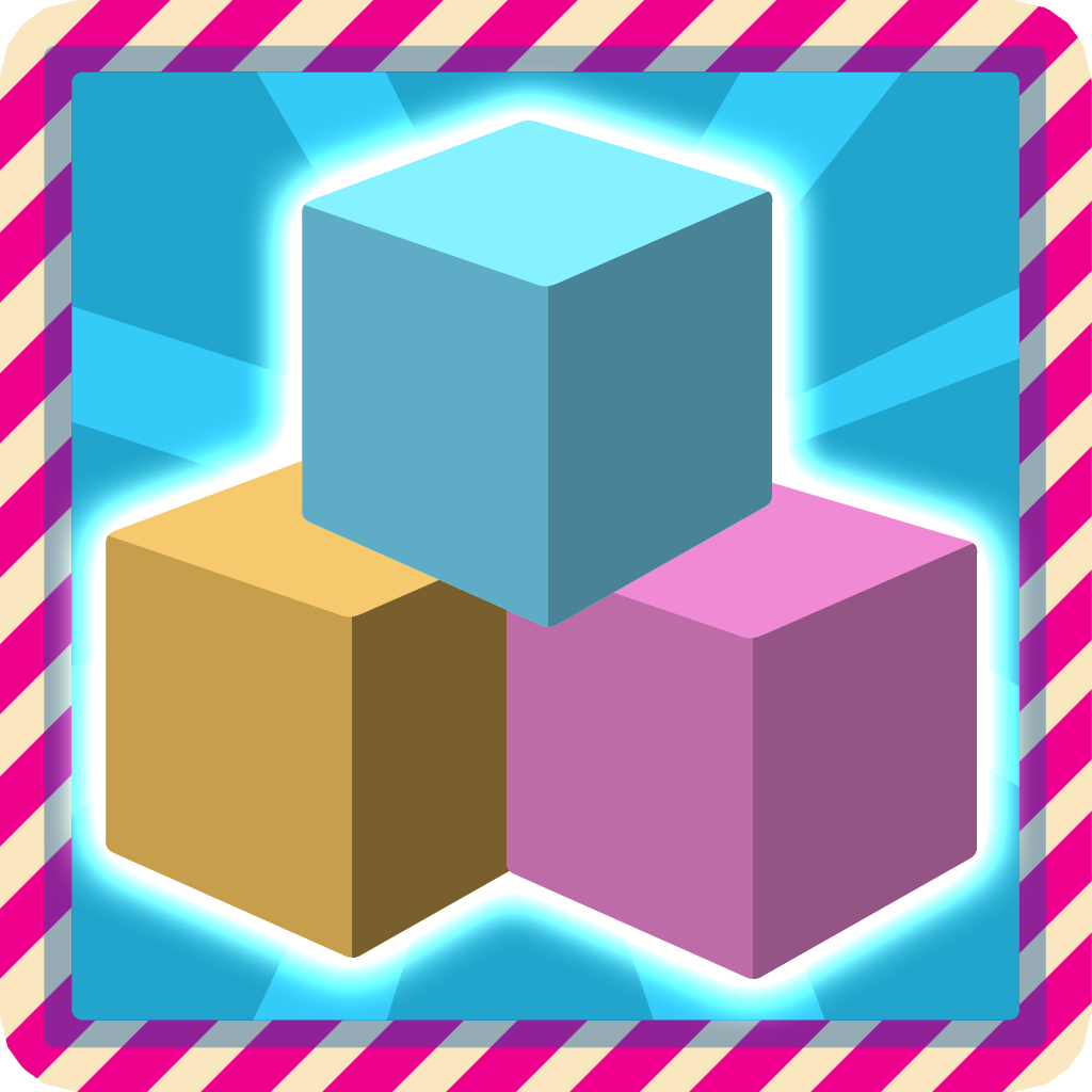 Sugar Cubes Crush icon