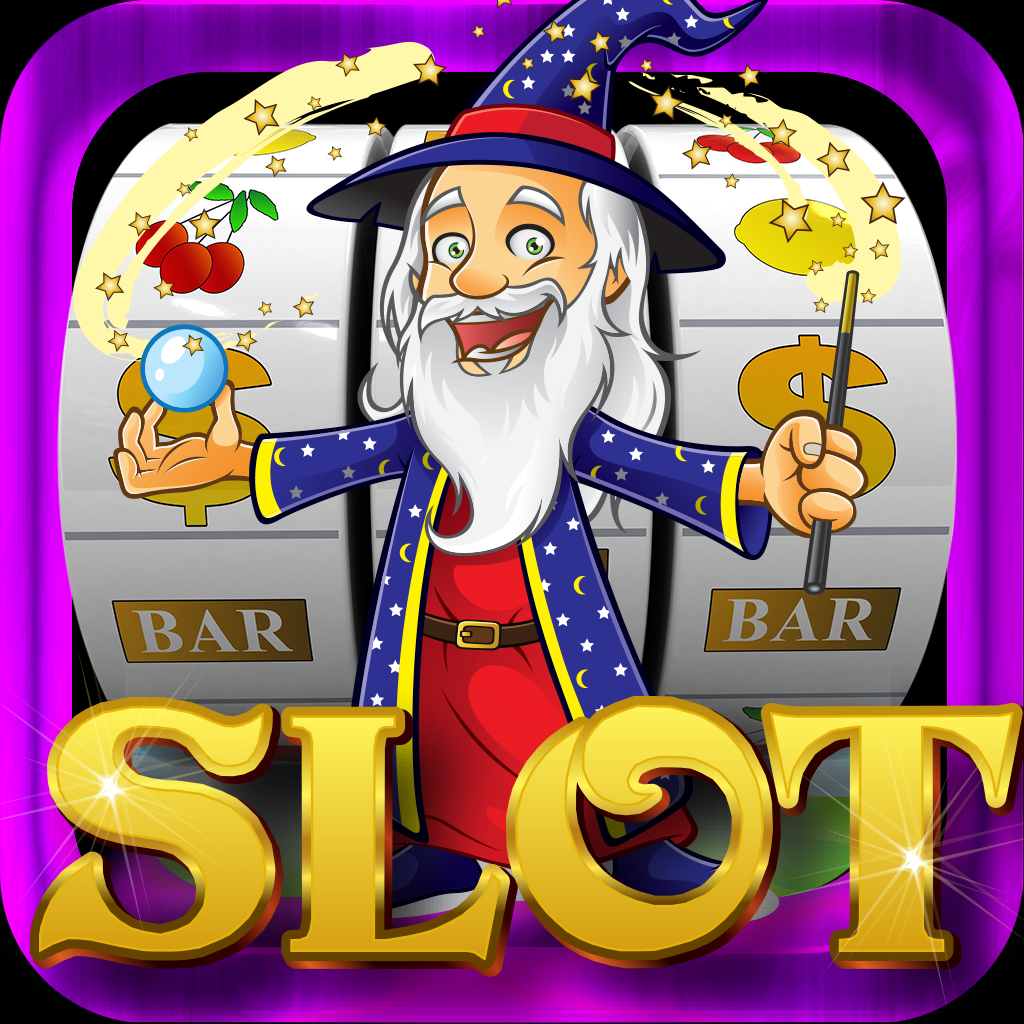AA Aces Magic Slots - Classic Edition Gamble Game icon