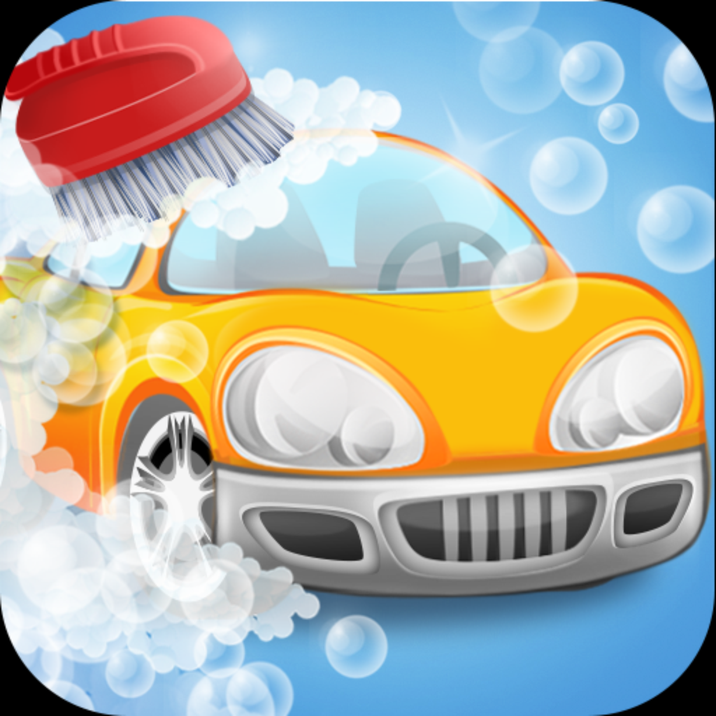 Car Wash Sim icon