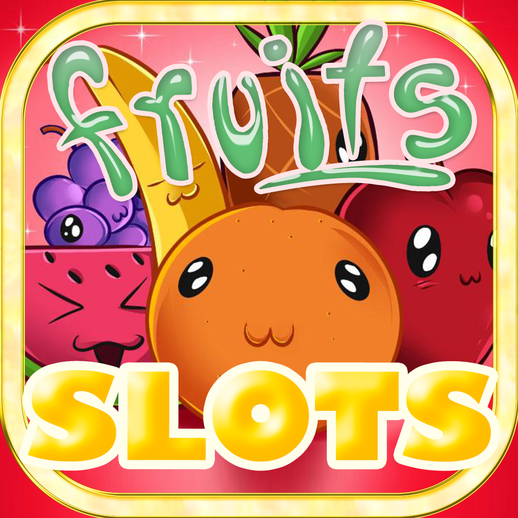 AAA Casino Delicious Fruits icon