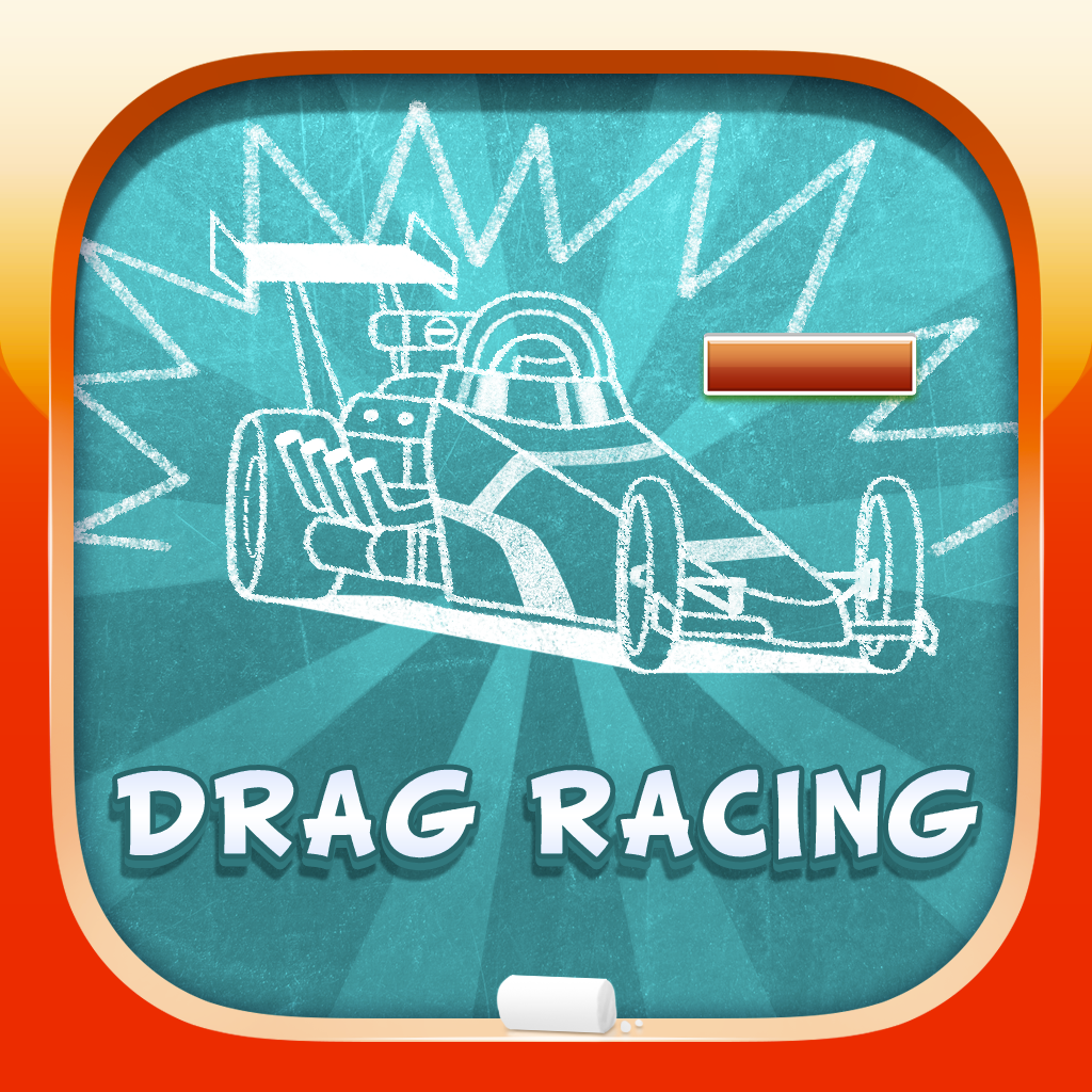 Subtraction Drag Racing icon