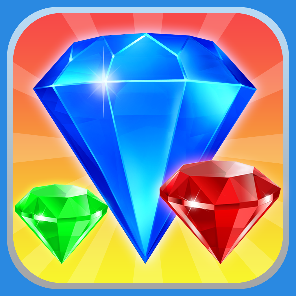 Diamond Free Flow - Top Best Brain Puzzle Game icon