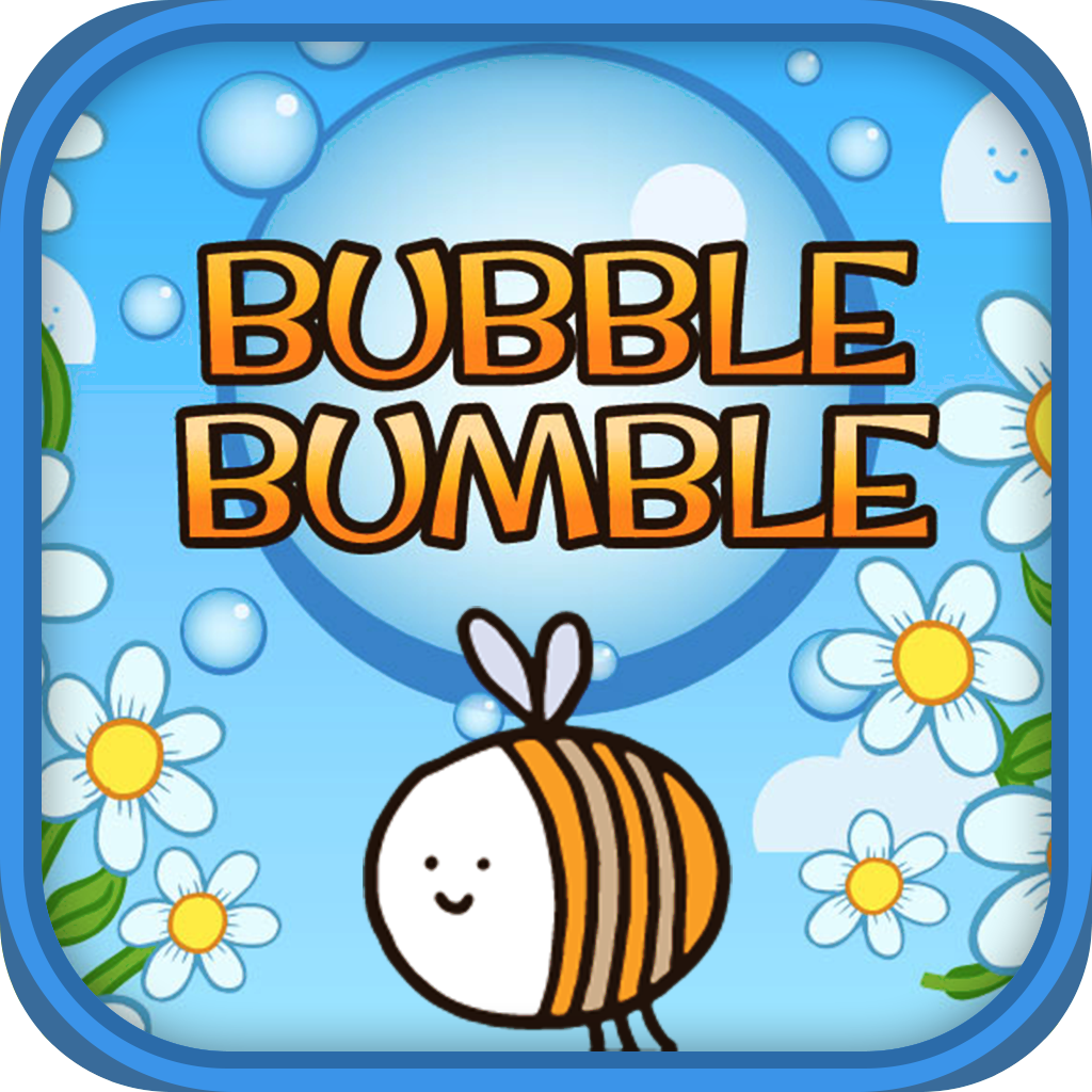 Bubble Bumble!