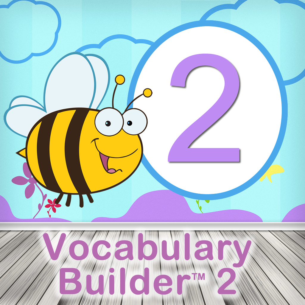 Vocabulary Builder™ 2 - Video Flashcard Player icon
