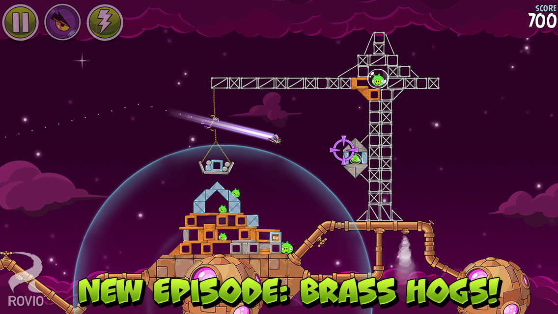 Angry Birds Space Free