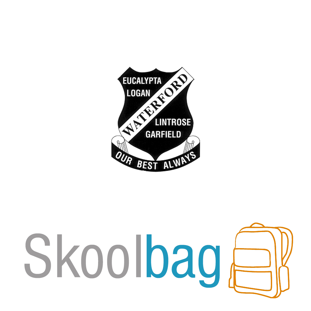 Waterford State School - Skoolbag icon