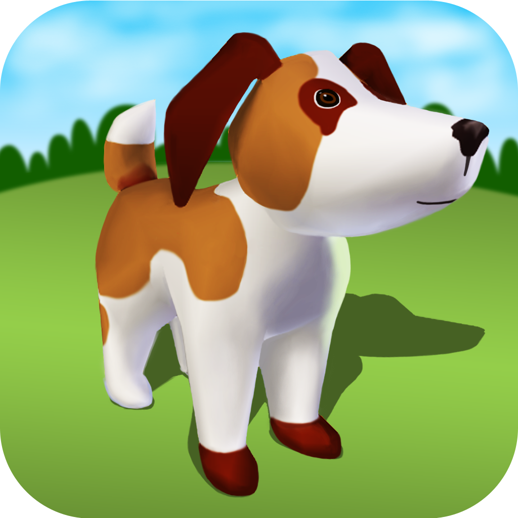 Dog Shooter 3D icon