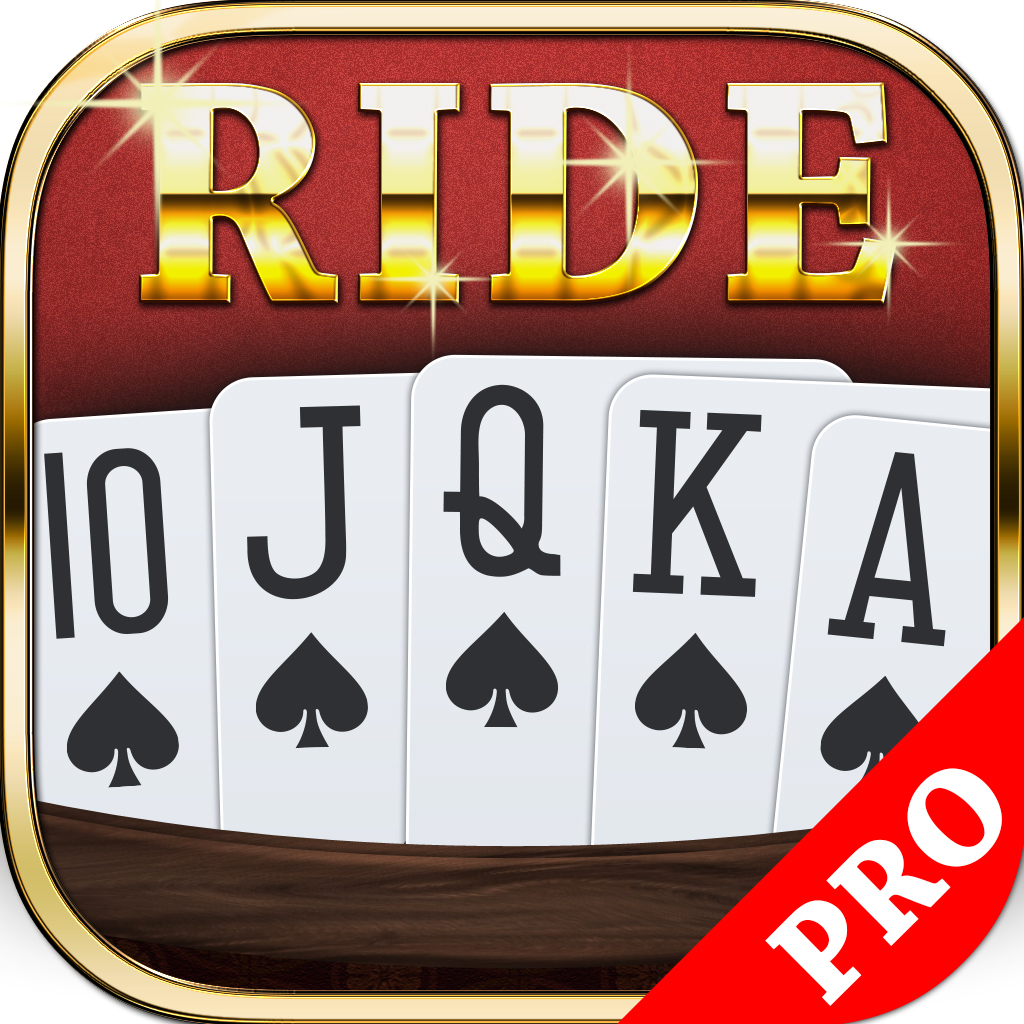 Let It Ride Vegas - Big Win Casino PRO icon