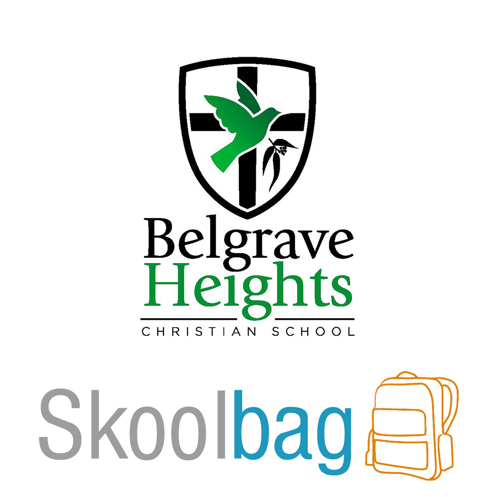 Belgrave Heights Christian School icon