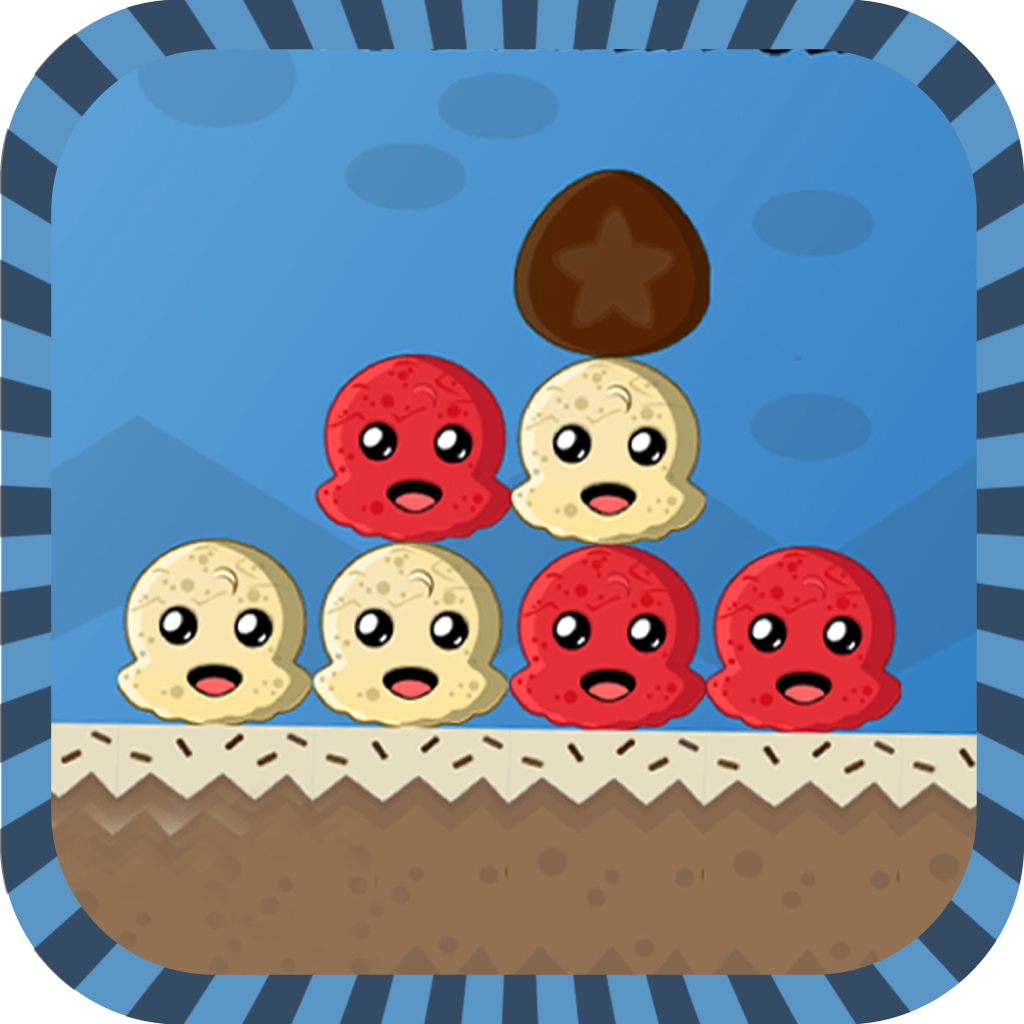 Eat Mania Puzzle Game for Kids and Adult