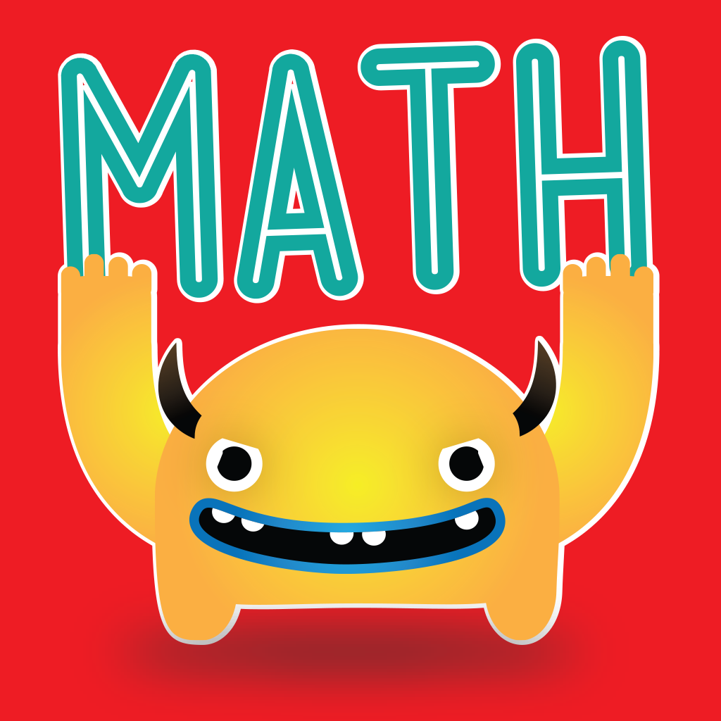 Ogre Academy Math - A Fun and Cool Game for Kids - Counting, Addition, Subtraction, Multiplication, Division