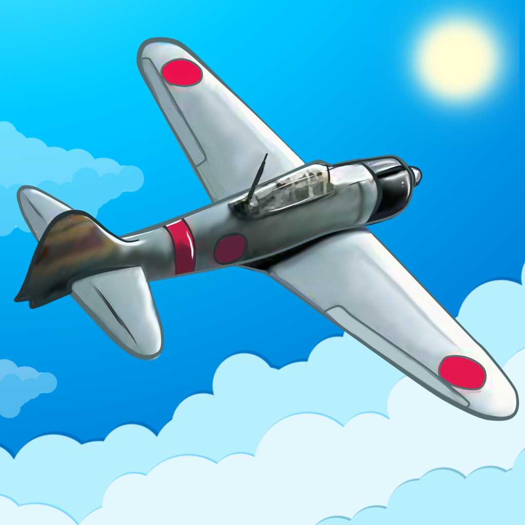 Kamikaze War 3D icon