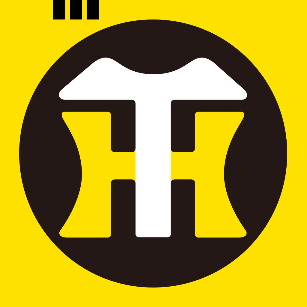 HANSHIN Tigers your phone icon