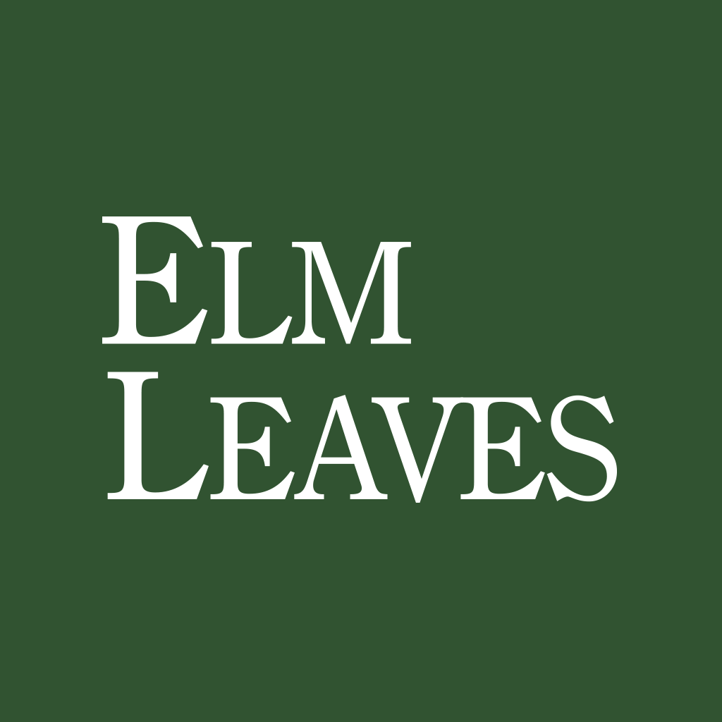 Elmwood Park Elm Leaves