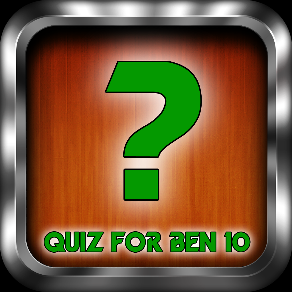 Quiz Game for Ben 10