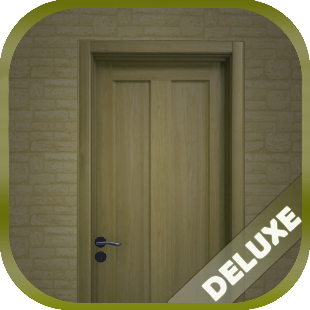 Can You Escape 9 Horror Rooms II Deluxe icon