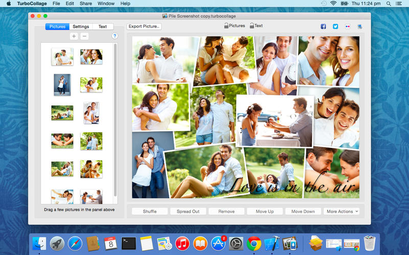 photo collage maker mac free