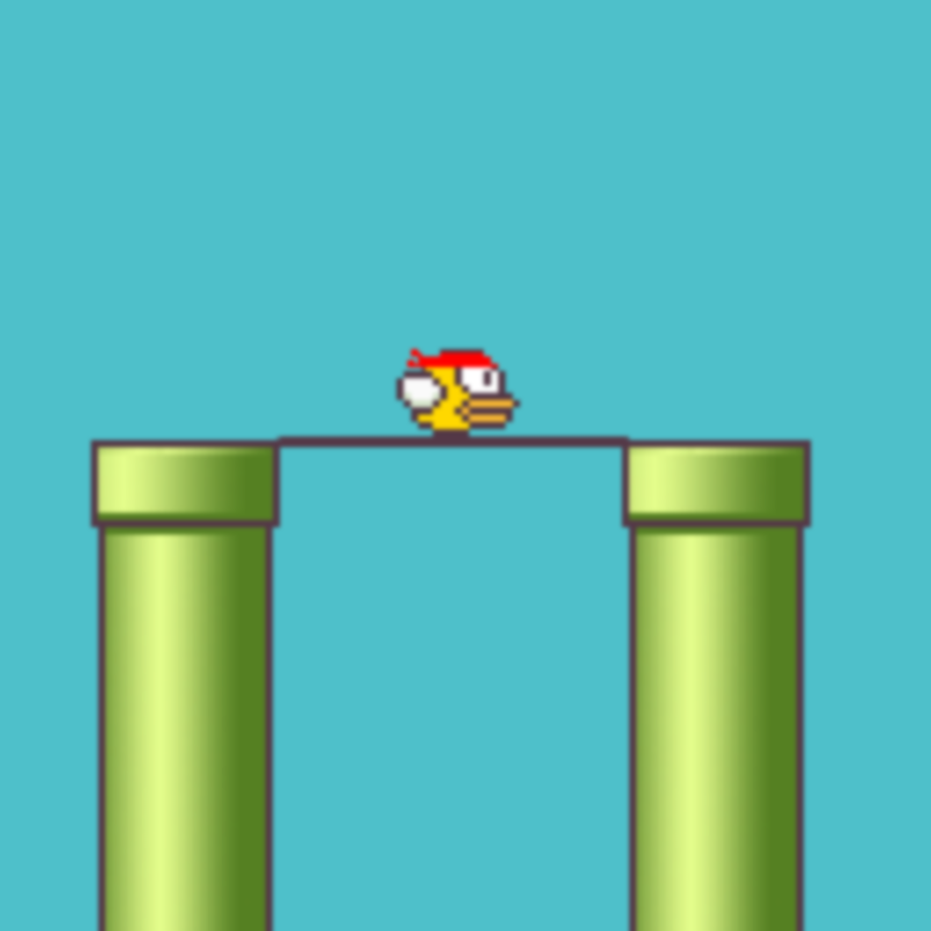 Flappy Stick Hero icon